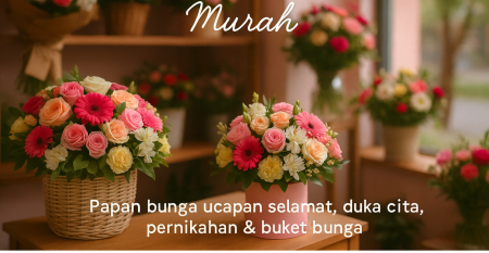 Toko Bunga Jepara